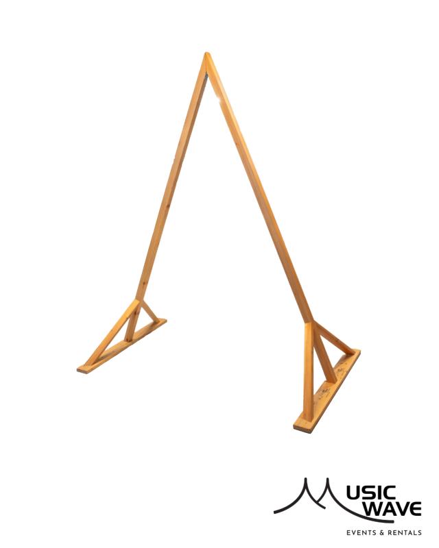 Rental store for Background- Wood Triangle in San Juan PR