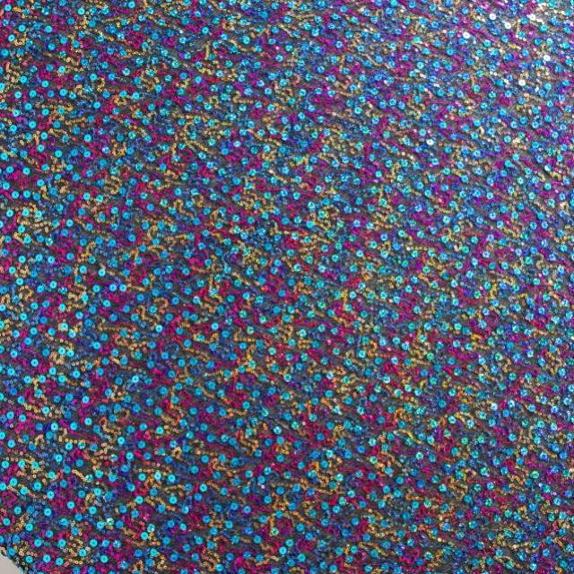 Rental store for Mantel Carnival Lentejuela 90x156  1373 in San Juan PR