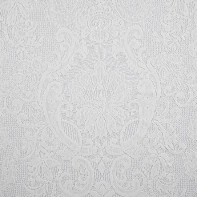 Rental store for Linen - Encaje Ivory 132”  1126 in San Juan PR
