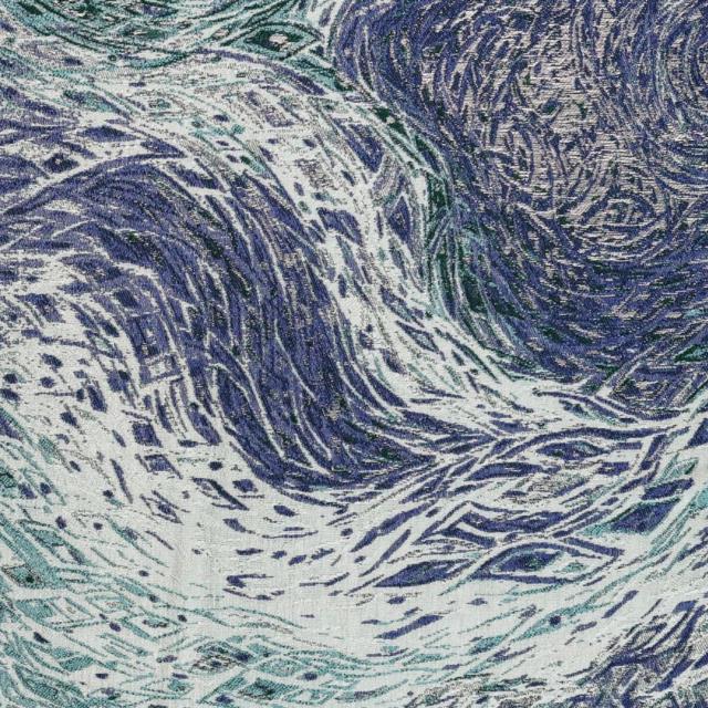 Rental store for Linen - Van Gogh Teal 108   2803 in San Juan PR