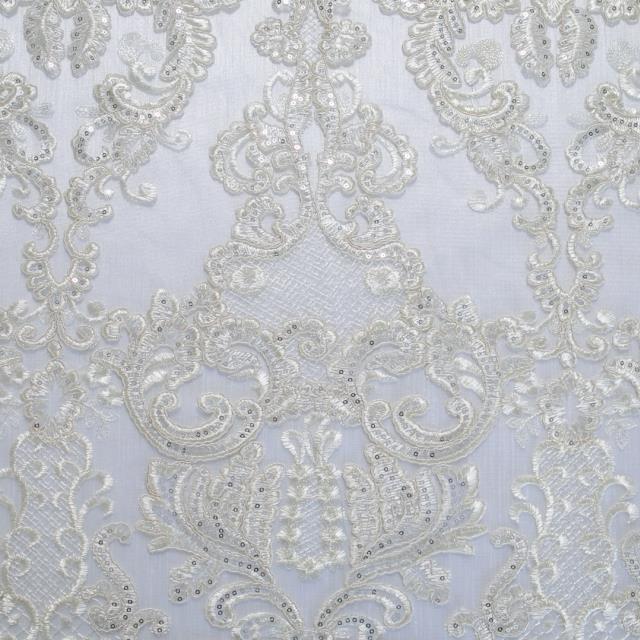 Rental store for Linen - Insley Ivory  90x132   2809 in San Juan PR