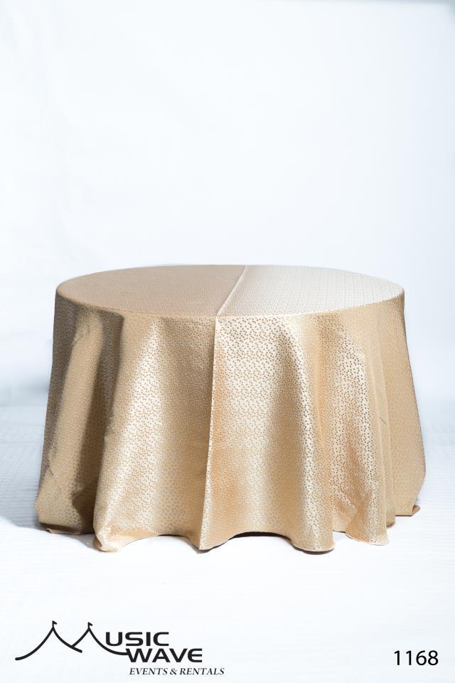 Rental store for Linen - Valeria Ivory 96”  2813 in San Juan PR