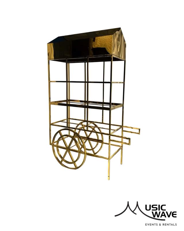 Rental store for Carreta- Gold in San Juan PR