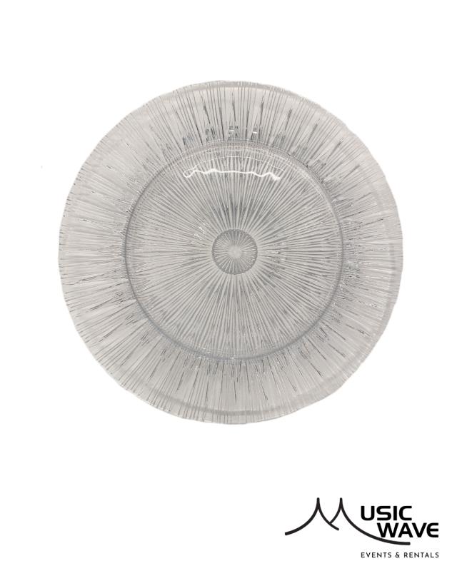 Rental store for Charger-Catalina Silver Clear Glass  059 in San Juan PR