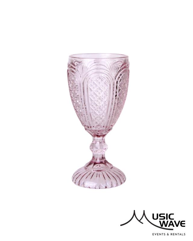 Rental store for Glass – Rainbow  Light Pink   222 in San Juan PR