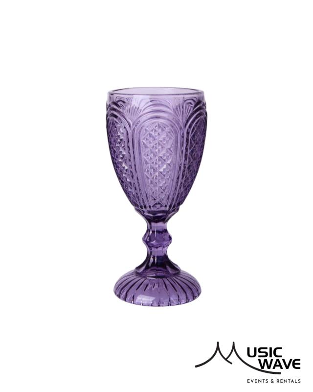 Rental store for Glass – Rainbow  Amethyst   227 in San Juan PR