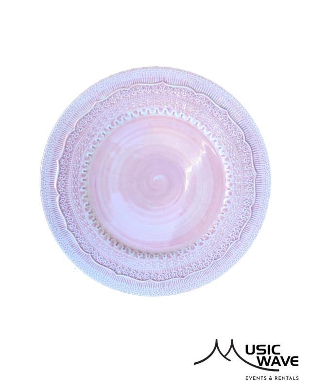 Rental store for Charger-Emma  Pink Porcelain   035 in San Juan PR