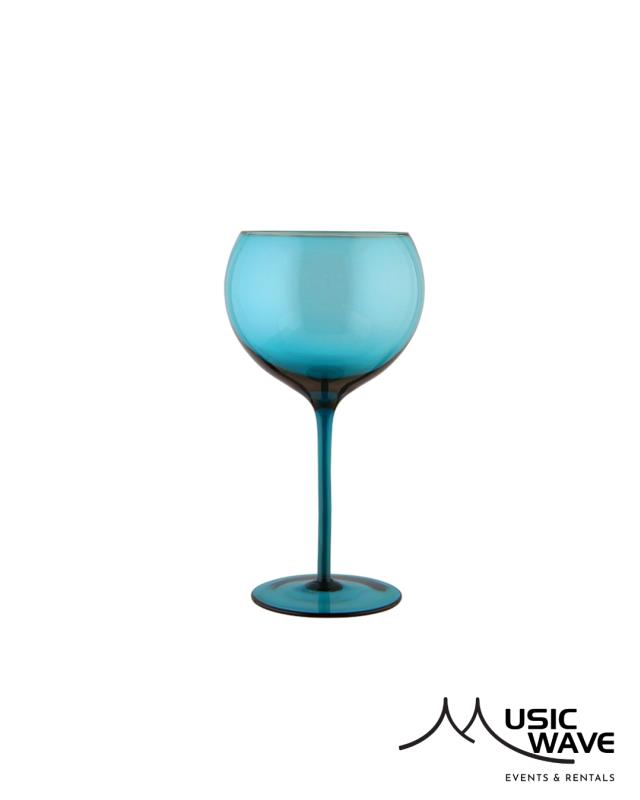 Rental store for Glass - Blossom  Red Wine Blue    201 in San Juan PR