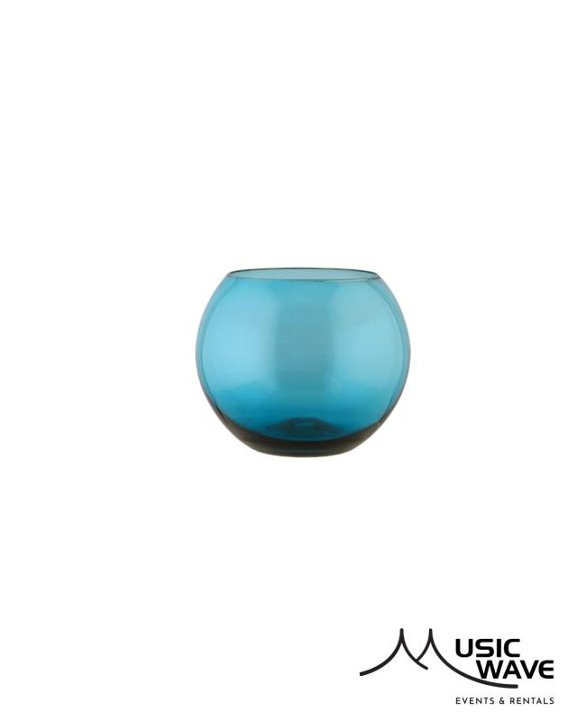 Rental store for Glass - Blossom  Water Blue    204 in San Juan PR
