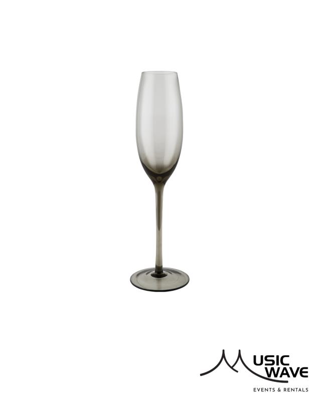 Rental store for Glass - Blossom  Champagne Smoke   192 in San Juan PR