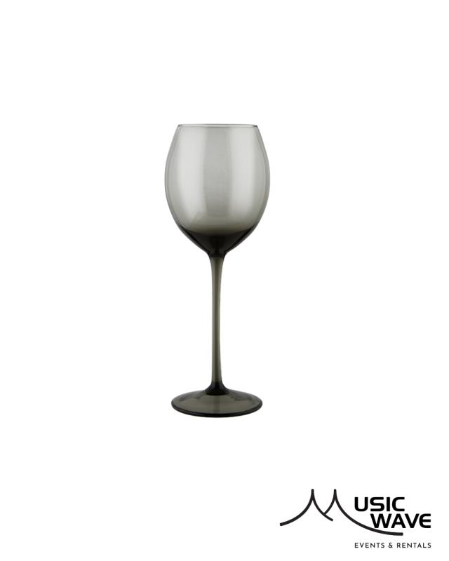 Rental store for Glass - Blossom  White Wine Smoke   194 in San Juan PR