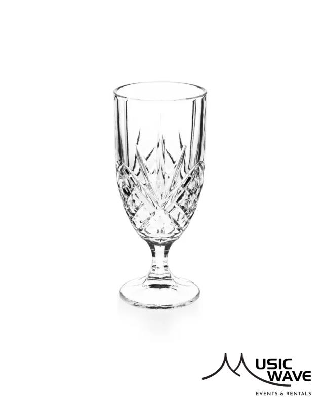 Rental store for Glass - Victoria Water Clear   228 in San Juan PR