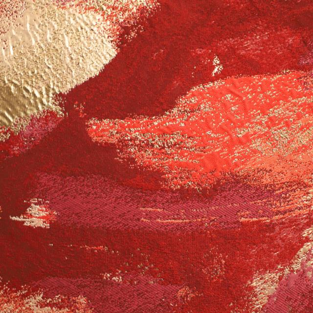 Rental store for Linen - Artiste Rojo 90x132  2831 in San Juan PR