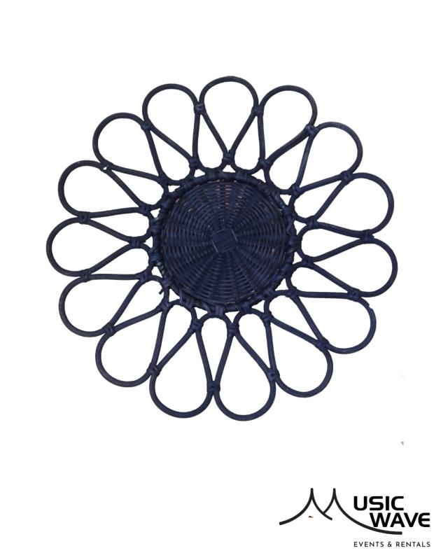 Rental store for Placemats - Ivy  Blue   063 in San Juan PR