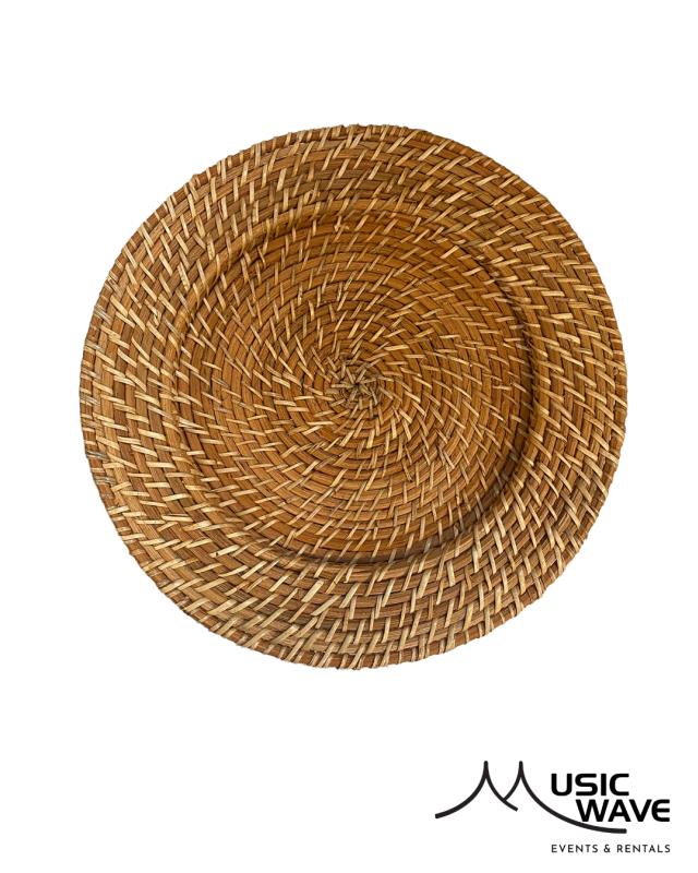 Rental store for Charger - Hazel  Rattan Light   051 in San Juan PR
