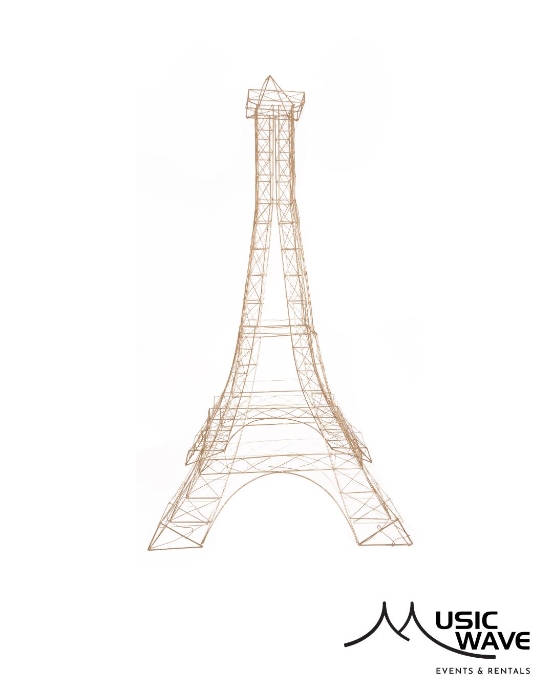 Rental store for Deco- Torre Eiffel  Tall in San Juan PR