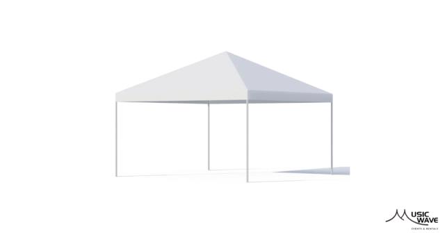 Rental store for Tent - 10x10  White in San Juan PR