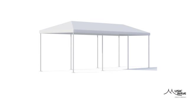 Rental store for Tent - 15x30  White in San Juan PR