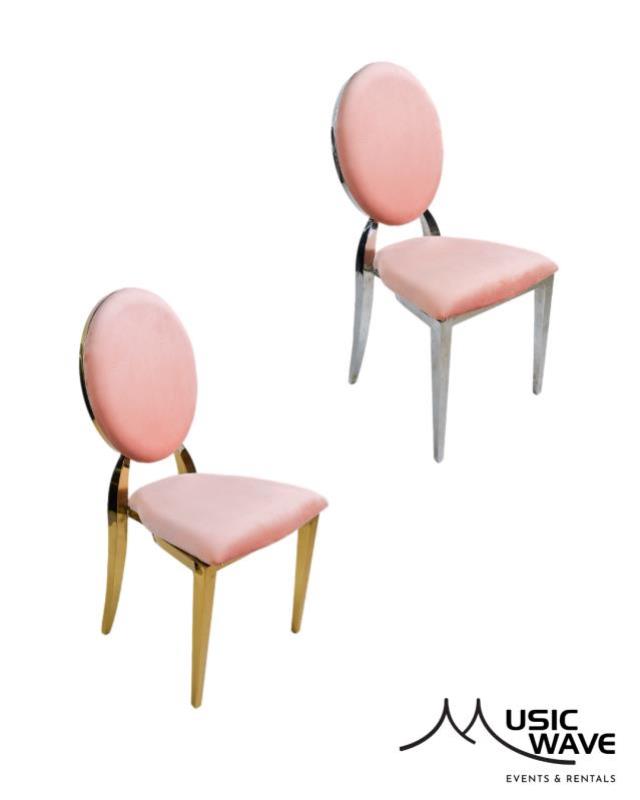 Rental store for Back Cushion - Bianca  Blush in San Juan PR