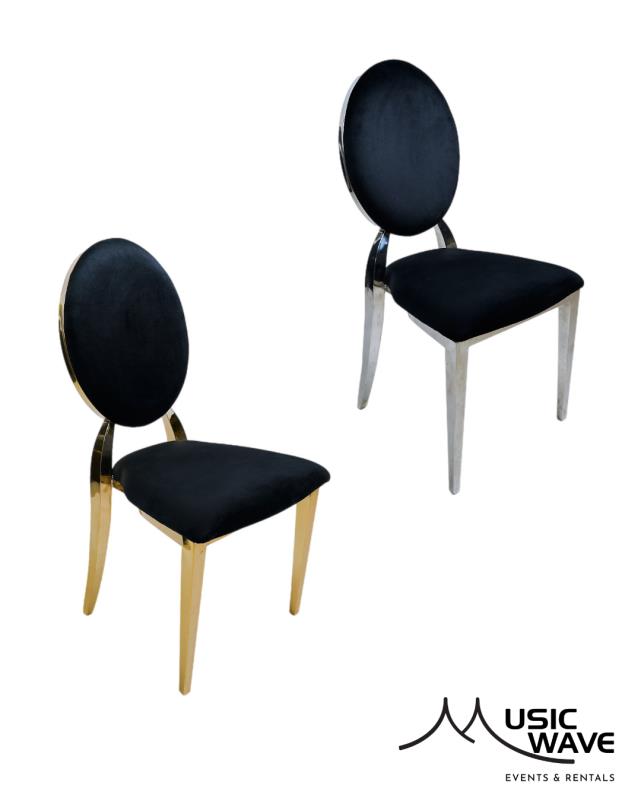 Rental store for Back Cushion - Bianca  Black in San Juan PR