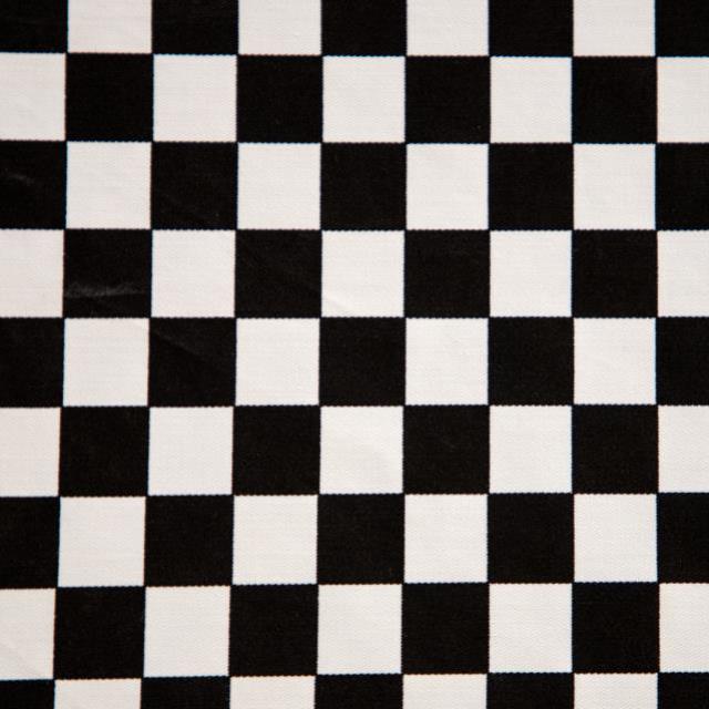 Rental store for Mantel - Checkers Blanco Negro 108  1456 in San Juan PR