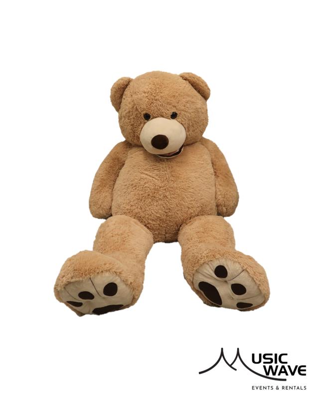 Rental store for Stuffed Animal - Maddie  Small Bear in San Juan PR