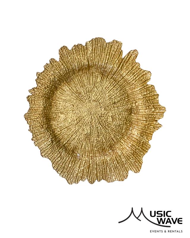 Rental store for Charger - Gold Leaf  044 in San Juan PR