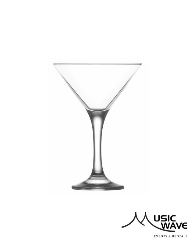 Rental store for Glass - Martini  215 in San Juan PR