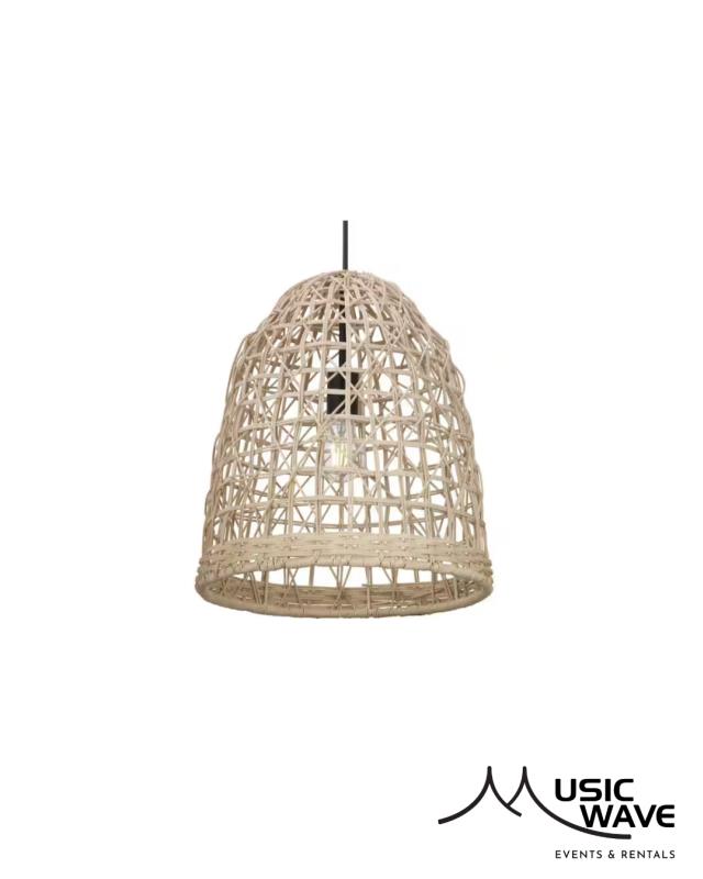 Rental store for Lamp - Havana  Rustic Bell in San Juan PR