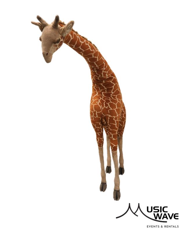 Rental store for Stuffed Animal - Dorothea  Giraffe in San Juan PR