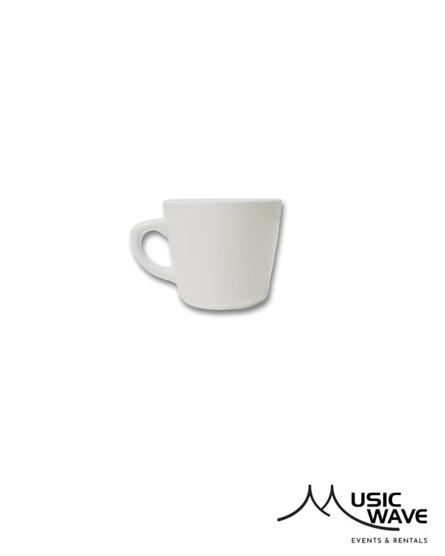 Rental store for Cup - Coffee White   084 in San Juan PR