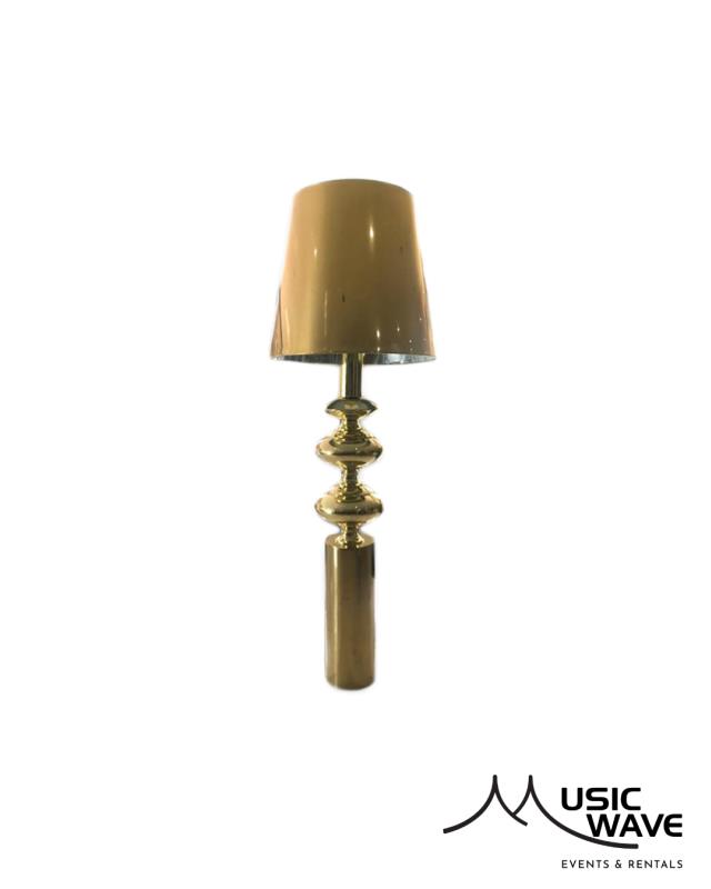 Rental store for Lamp - Bastille  Gold in San Juan PR