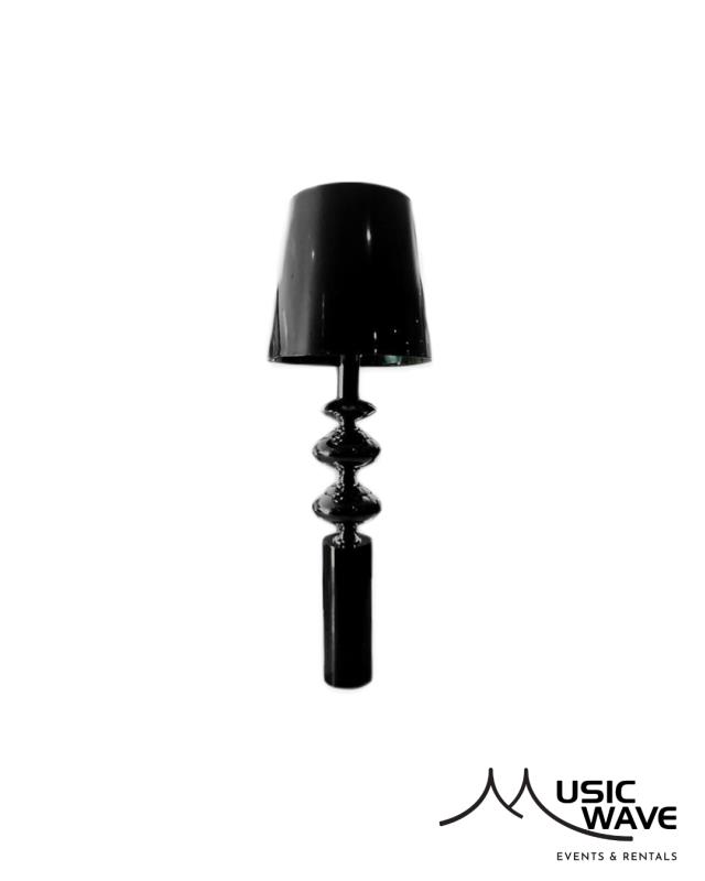 Rental store for Lamp - Bastille  Black in San Juan PR