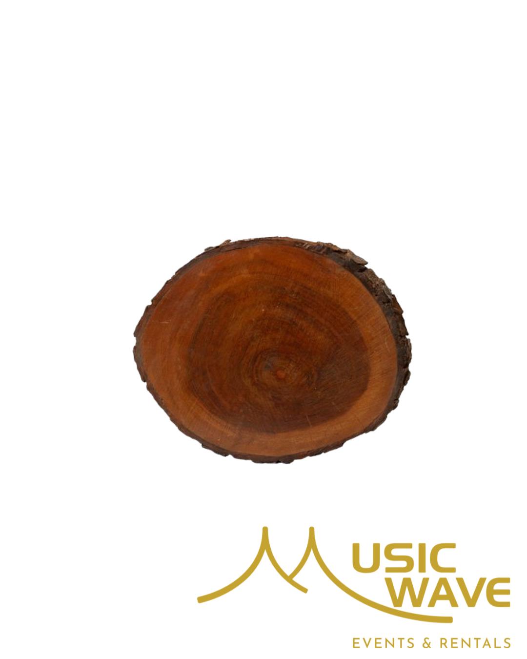 Rental store for Chuleton - Wood Platter  Medium   258 in San Juan PR