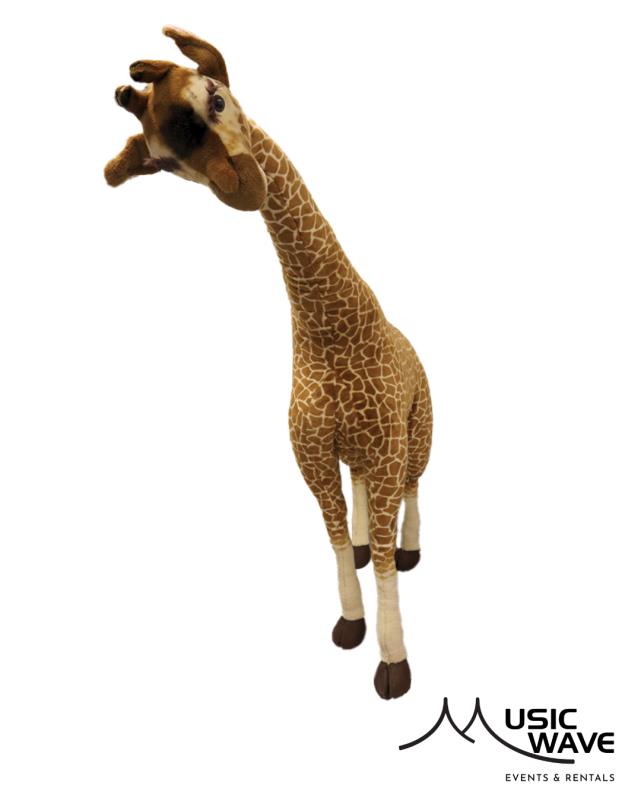 Rental store for Stuffed Animal - Melman  Giraffe in San Juan PR