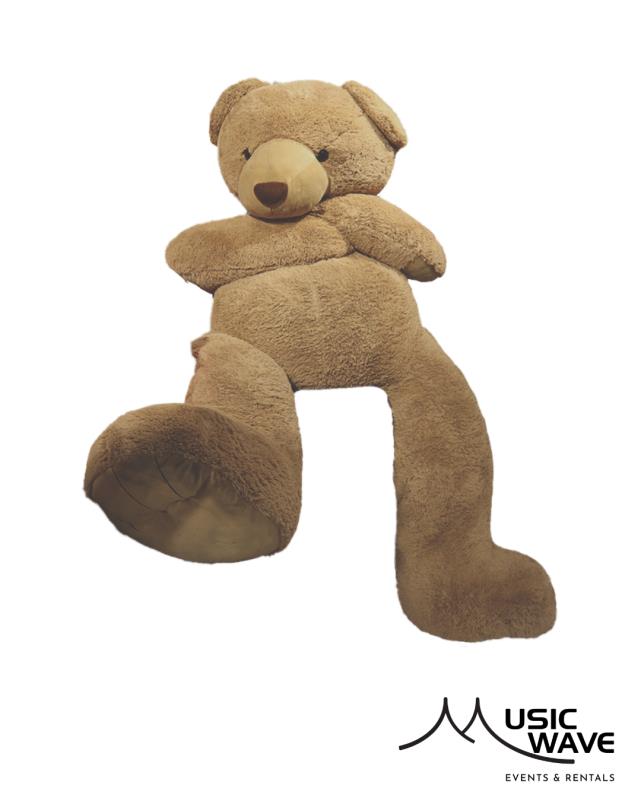 Rental store for Stuffed Animal - Theodore  L Bear in San Juan PR