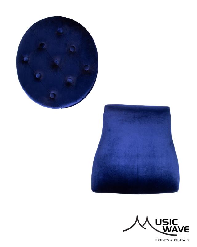 Rental store for Cushion - Royal Blue  Stella in San Juan PR