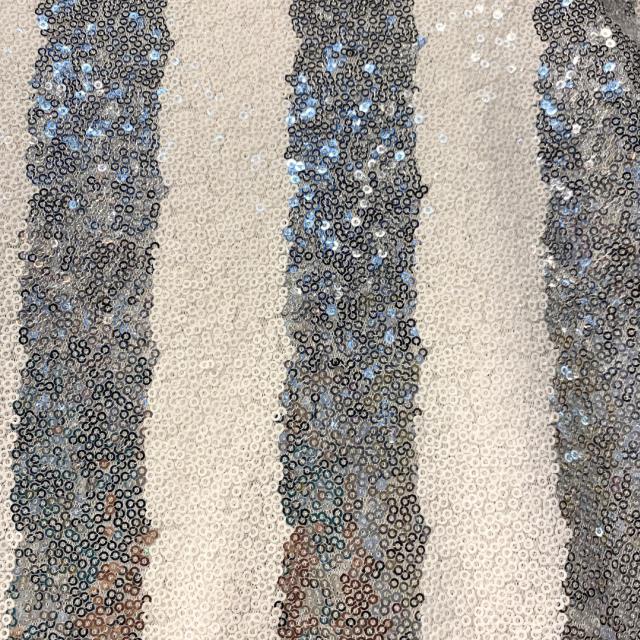 Rental store for Linen - Fiesta Blanco Plata 90”  2836 in San Juan PR