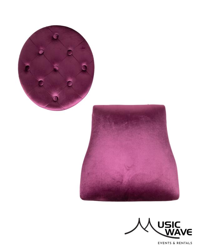 Rental store for Cushion - Purple  Stella in San Juan PR