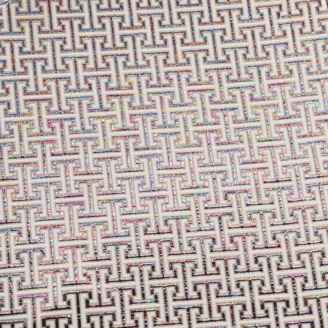 Rental store for Linen -Laberinto Multicolor 90x156  1085 in San Juan PR