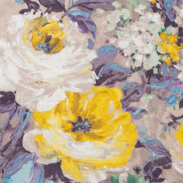 Rental store for Linen - My Fair Yellow  90x132   2769 in San Juan PR