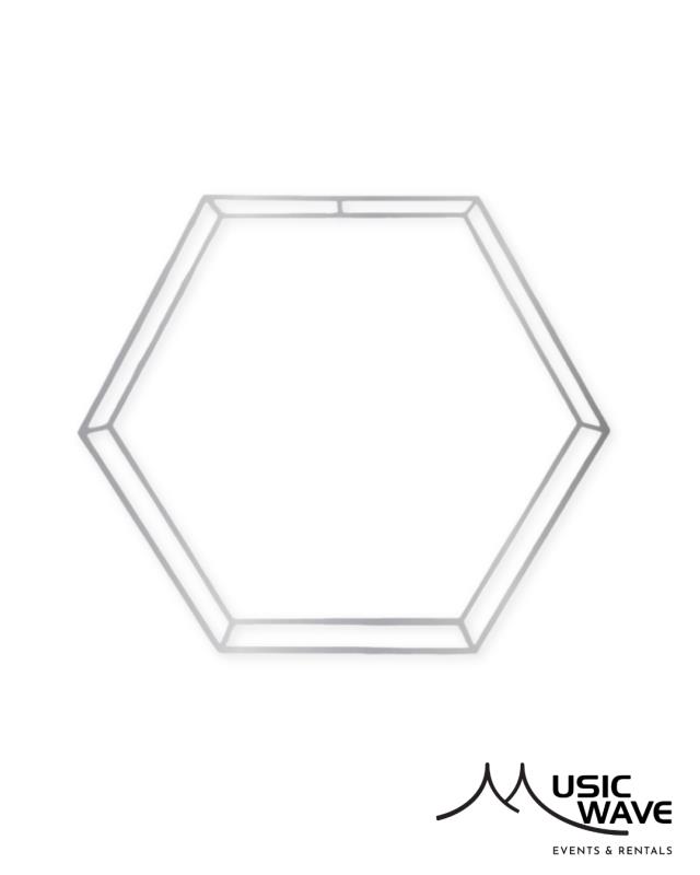 Rental store for Background- Hexagono  Silver in San Juan PR