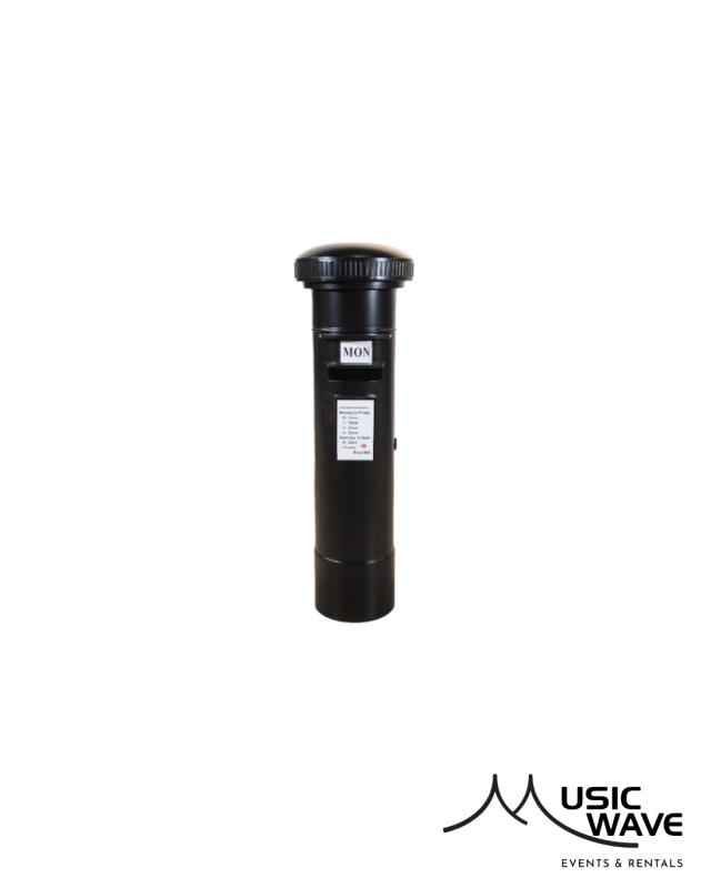 Rental store for London Mail Box  Negro   9563 in San Juan PR