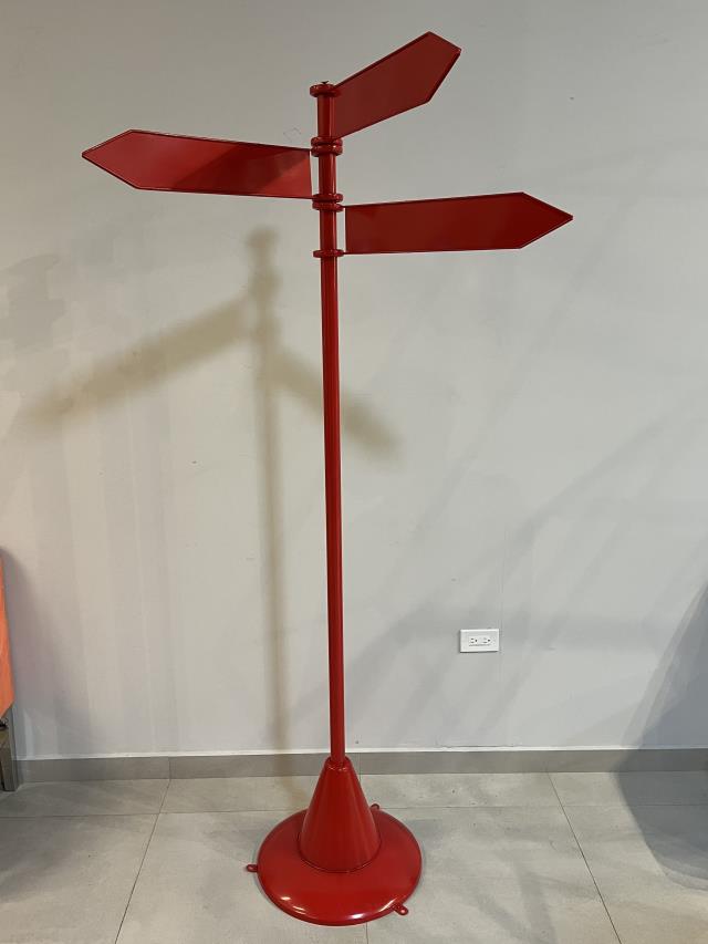 Rental store for London Sign  Red   9566 in San Juan PR