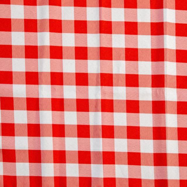Rental store for Linen - Picnic Rojo 96  2448 in San Juan PR