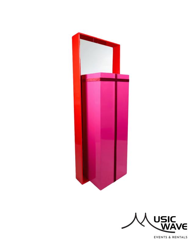 Rental store for Display – Barbie Box  Large in San Juan PR