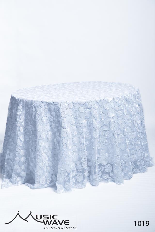 Rental store for Linen - Alondra Blanco 90 x156   1019 in San Juan PR