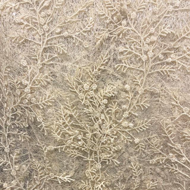 Rental store for Linen - Rhapsody Champagne 90x132  283 in San Juan PR