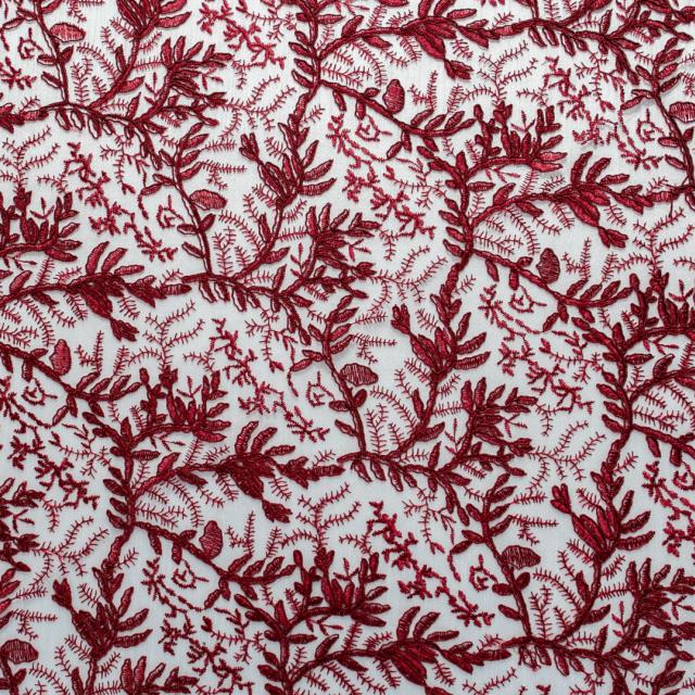 Rental store for Linen - Omaha Rojo  90x132   2169 in San Juan PR