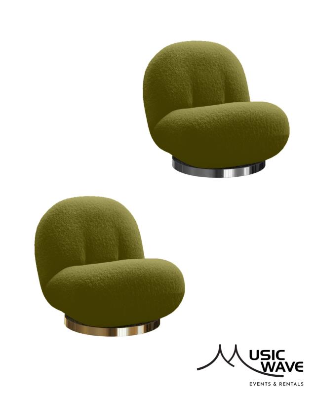 Rental store for Skin-Pearl  Moss Boucle in San Juan PR